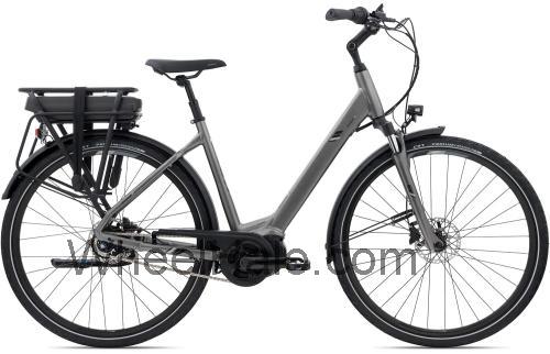 Giant Entour E+ specs and reviews